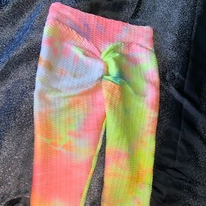 Famous TikTok leggings